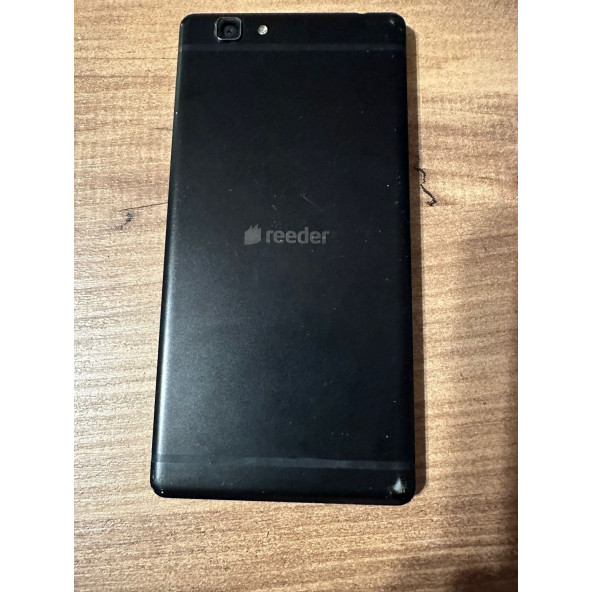 Reeder P11 32 GB   Telefon ARIZALI BOZUK YEDEK PARÇA İÇİN