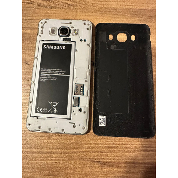 SAMSUNG GALAXY J710FQ   Telefon ARIZALI BOZUK YEDEK PARÇA İÇİN - 2