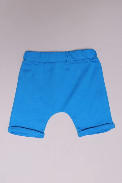 6-18 Ay Baskılı Bebek Takım Suyeşili - 152455.1803. - Resim 2