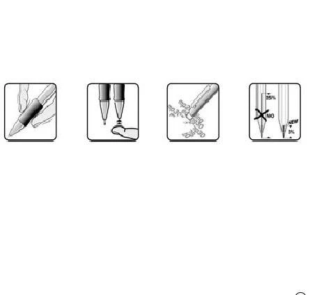 Edding 0.7 mm MP30 Versatil Kalem - 2