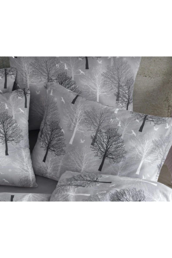 Üntaş Fermuarlı Yastık Kılıfı 1 Adet 50x70