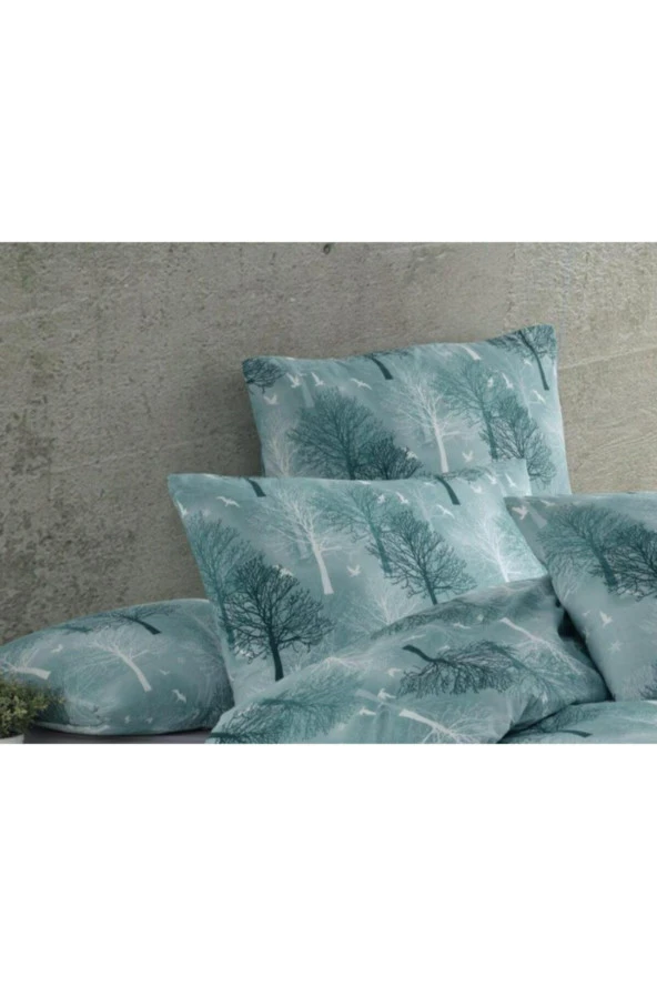 Üntaş 50x70 Fermuarlı Yastık Kılıfı 2 Adet