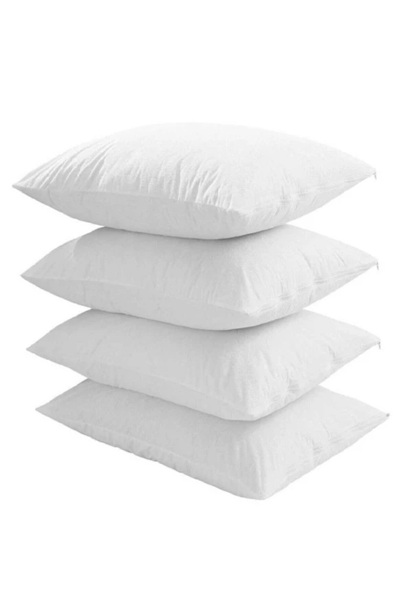 Üntaş Iç Yastık Kılıfı Fermuarlı 10 Adet Astar 50x70 Cm
