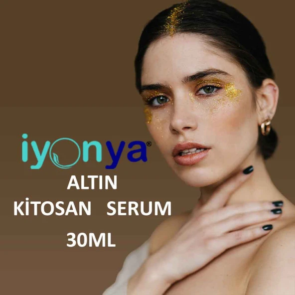 Altın Kitosan Serum 30ML