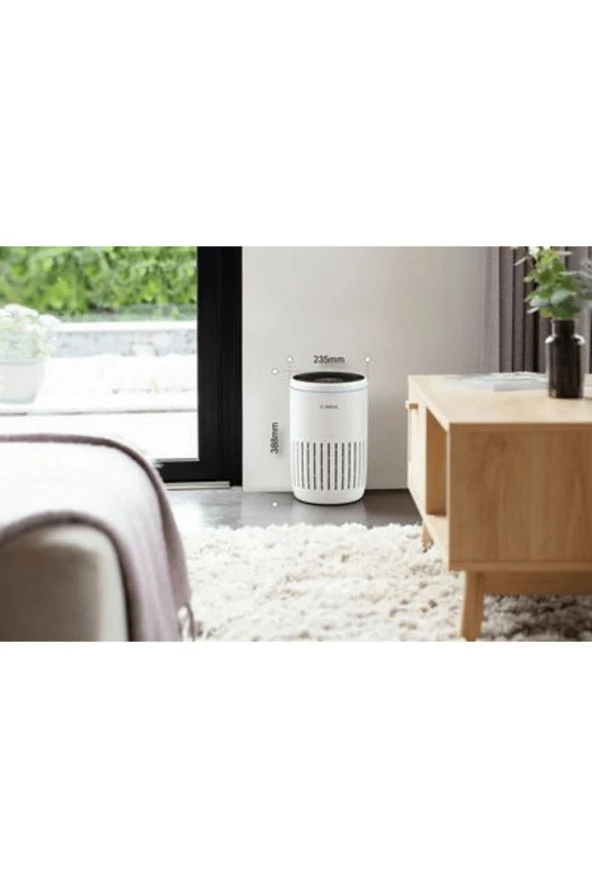 Air 2000 Hava Temizleme Cihazı Beyaz - 4