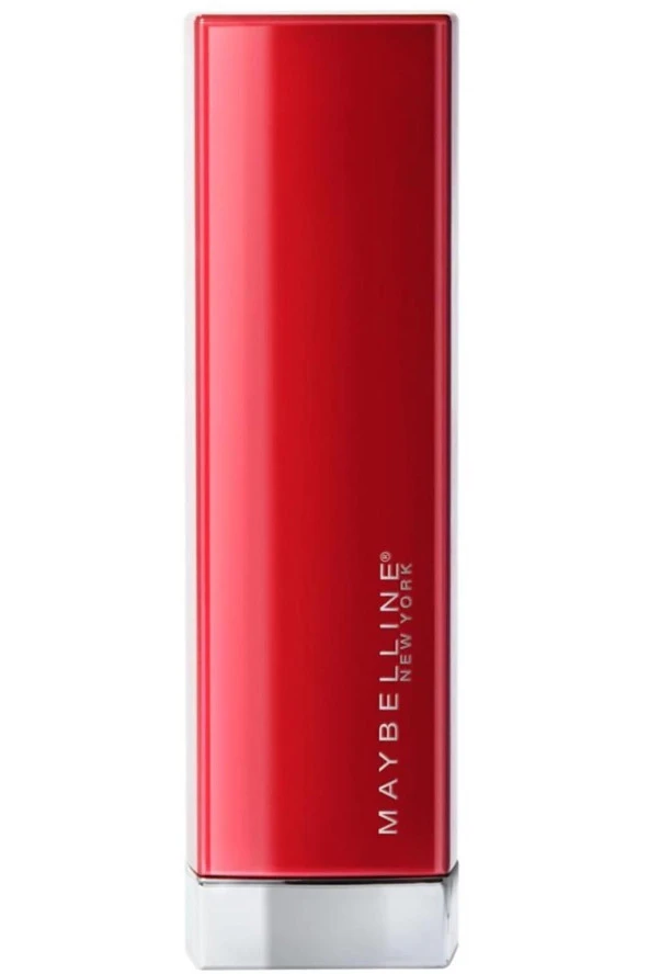 MAYBELLINE RUJ COLOR SENSATİONAL GEMEY PARİS-375 RUBY - 2