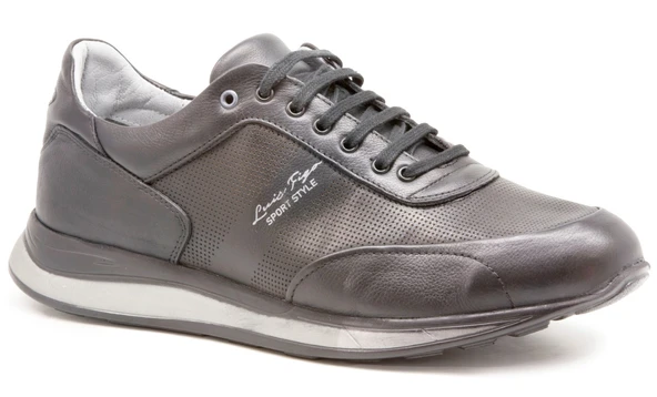 Gedikpaşalı Ctn 24Y 4459 Siyah Erkek Ayakkabı Ayakkabı Casual ürün görseli