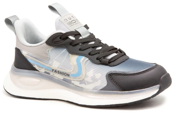 Gedikpaşalı Ppt 24Y 6786 Siyah Erkek Ayakkabı Ayakkabı Casual ürün görseli