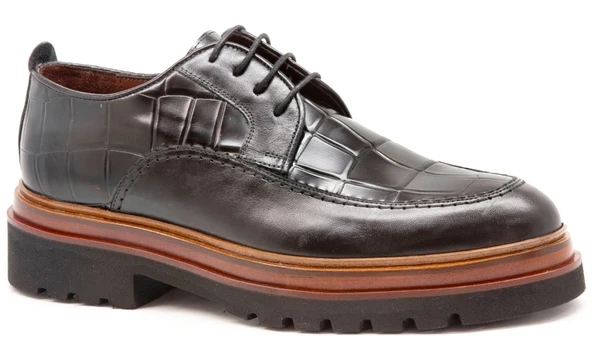 Gedikpaşalı Lnt 24Y 320 Siyah Erkek Ayakkabı Ayakkabı Casual ürün görseli