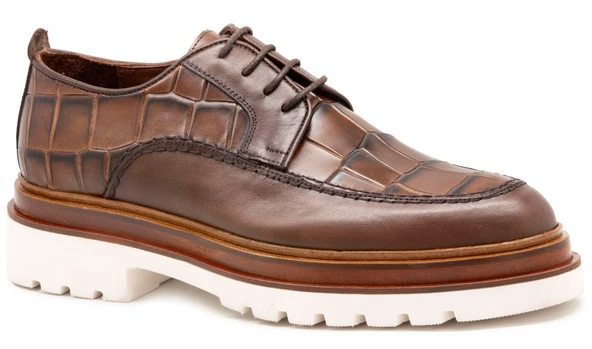 Gedikpaşalı Lnt 24Y 320 Kahve Erkek Ayakkabı Ayakkabı Casual ürün görseli