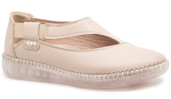 Gedikpaşalı Bty 24Y 4053 Vizon Bayan Ayakkabı Kadın Casual ürün görseli