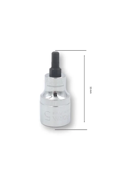 Ceta Form 5 Mm 1/2 Lokmalı Allen C28s-h05 - 2