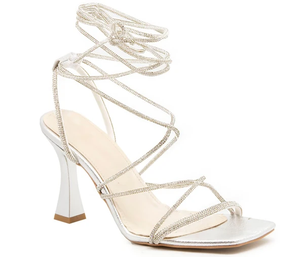 Gedikpaşalı Ang 24Y 2620 Lame Bayan Ayakkabı Abiye ürün görseli