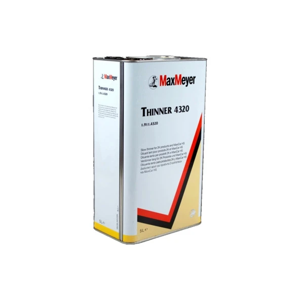 MAXMEYER 4320 AKRİLİK TİNER YAVAŞ GL