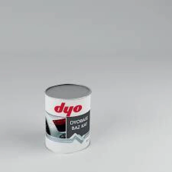 DYO FİAT 632 MET SİYAH 1.GRP ürün görseli 1