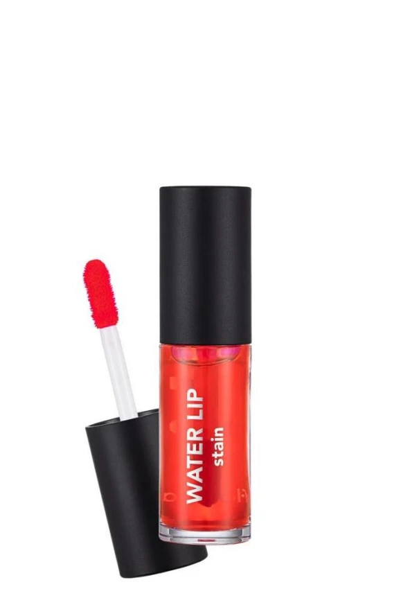 Flormar Water Lip Stain Su Bazlı & Kalıcı Dudak Renklendiricisi - 001 Infinite Pink