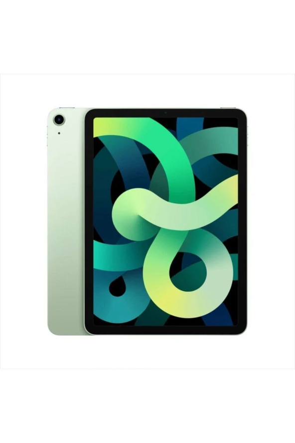 iPad Air 4. Nesil 10.9 inch 64GB Wi-Fi Tablet Yeşil MYFR2TU