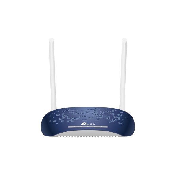 TP-Link Td-W9960 300Mbps Wireless N Vdsl/Adsl Modem Router teşhir