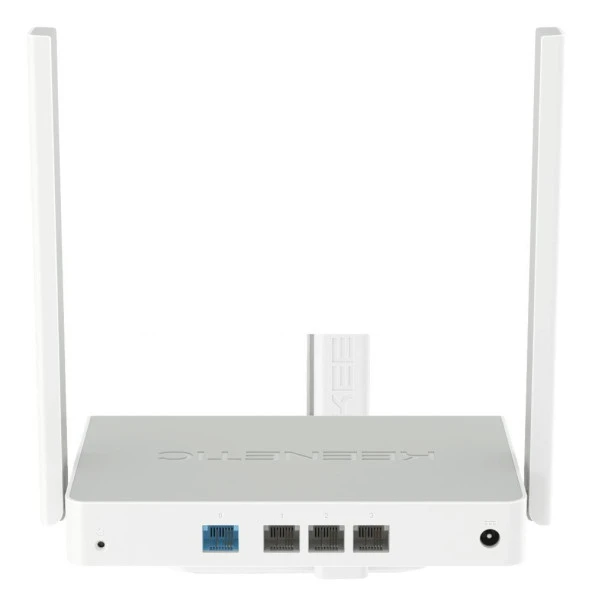 Keenetic Explorer AC1200 KN-1613 Wi-Fi Mesh Router / Menzil Genişletici