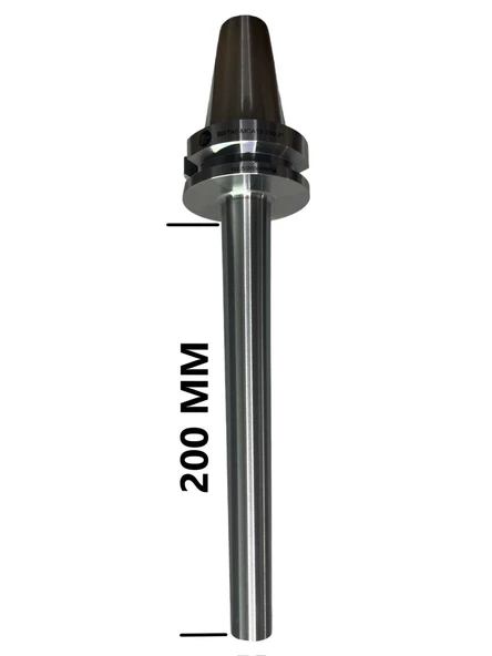 BBT40 MCA10 - 200 BOY VİDALI TUTUCU M10X200 BOY VİDALI TUTUCU 20.000 devir balans alınmıştır