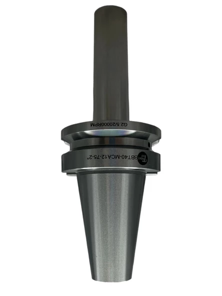 BBT40 MCA12 - 75 BOY VİDALI TUTUCU M12X75 BOY VİDALI TUTUCU 20.000 devir balans alınmıştır - 3