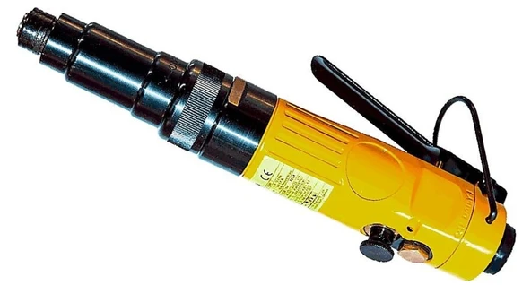 Düz Havalı Tornavida Tip Vidalama 6mm B Tipi