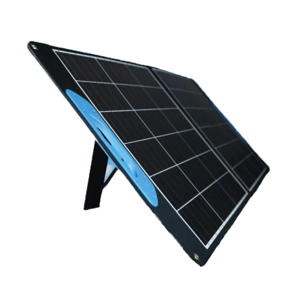 Evacool EVAS100 100W Katlanır Solar Panel