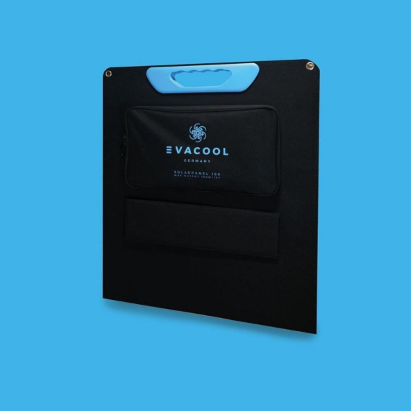 Evacool EVAS100 100W Katlanır Solar Panel - 2