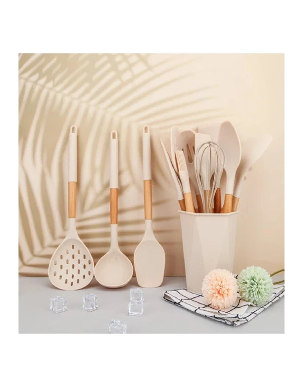 KAPRİS HOME KAP-604 SİLİKON SPATULA - 2