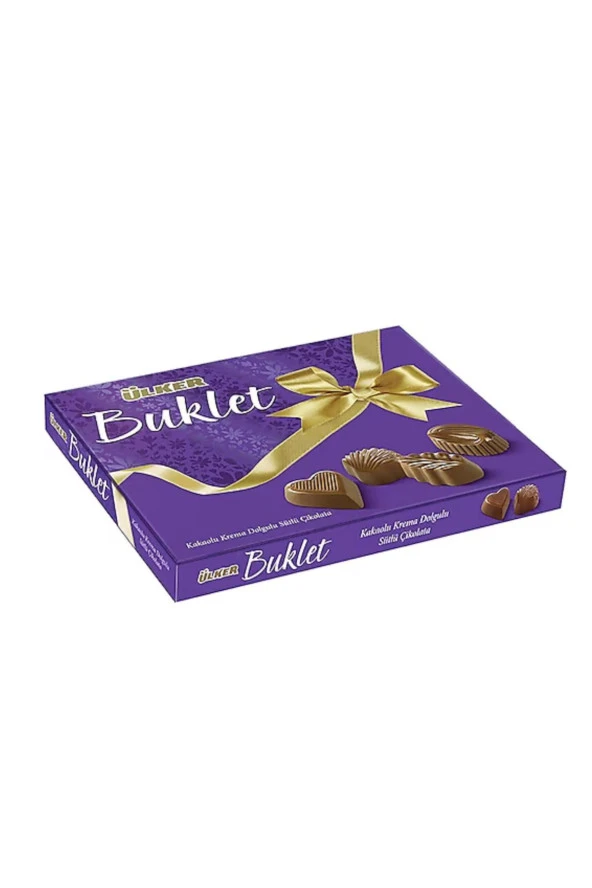 Ülker Buklet kutulu çikolata 200gr