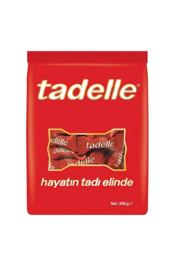 Tadelle Mini Fındık Dolgulu Sütlü Çikolata 200 gr - 2