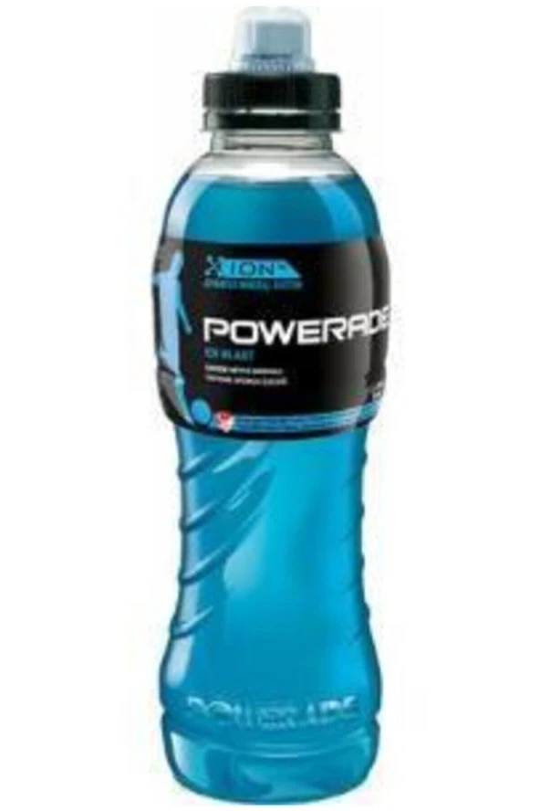 Powerade Enerji İçeceği 500 ml