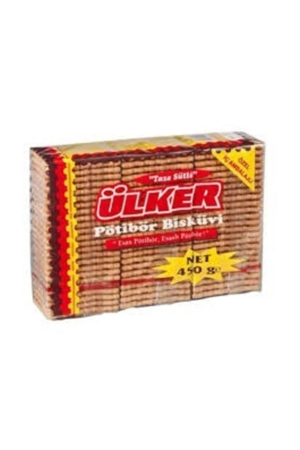 Ülker Ulker Petıbor 450 Gr