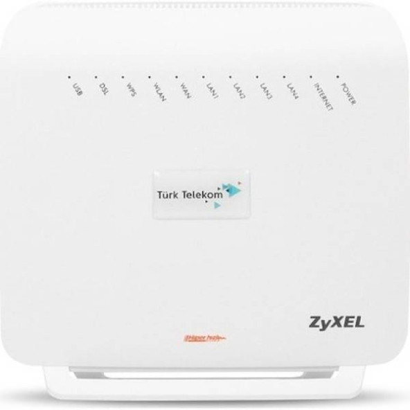 Zyxel VMG3312-B10B 300Mbps VDSL Modem(YENİLENMİŞ ÜRÜN)