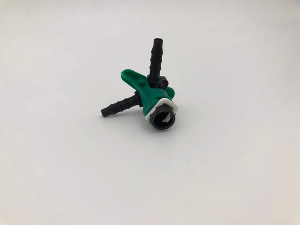 Hava Akaryakıt Yağ Rekoru Tip 44 - Resim 7