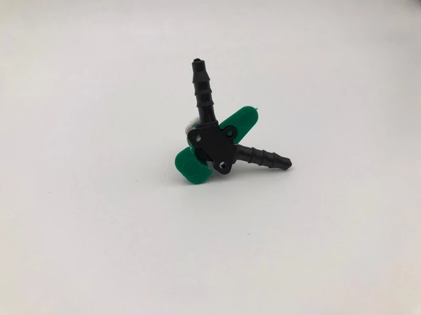 Hava Akaryakıt Yağ Rekoru Tip 44 - Resim 8