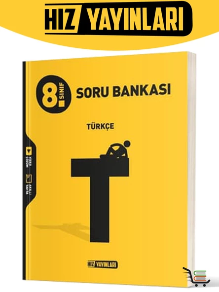 8. Sınıf Türkçe Soru Bankası 24-25 Sezonu - 2