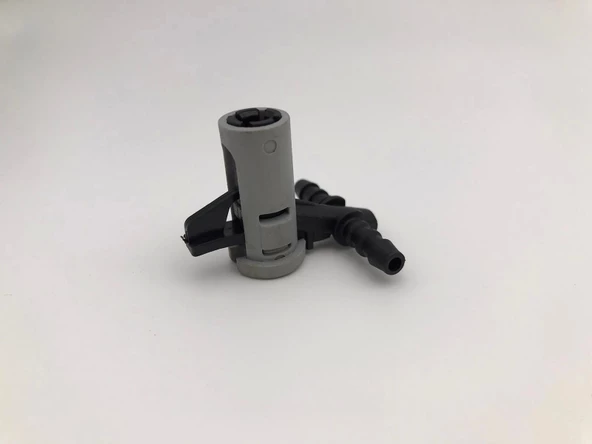 Hava Akaryakıt Yağ Rekoru Tip 34 - Resim 5