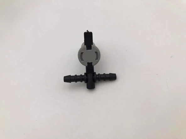 Hava Akaryakıt Yağ Rekoru Tip 34 - Resim 3