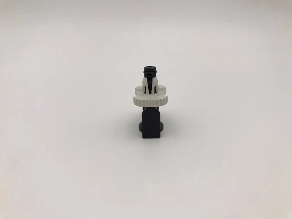 Hava Akaryakıt Yağ Rekoru Tip 33 - Resim 3