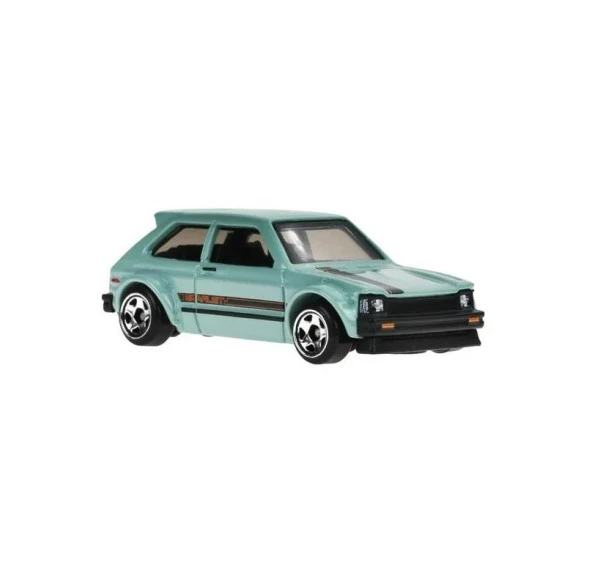 Hot Wheels J-Imports - '81 Toyota Starlet KP61 HWR57 - HRT02 - 2