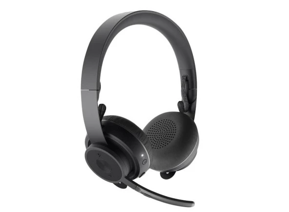 LOGITECH ZONE WIRELESS PLUS SİYAH-BT 981-000859