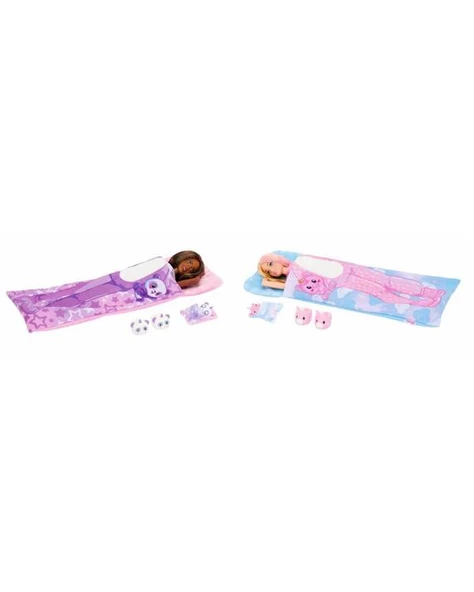 Barbie Cutie Reveal Pijama Partisi Oyun Seti HRY15 - 4