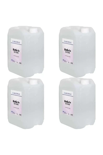 Multiplus Distile Saf Su 5 Lt Bidon 4 Adet