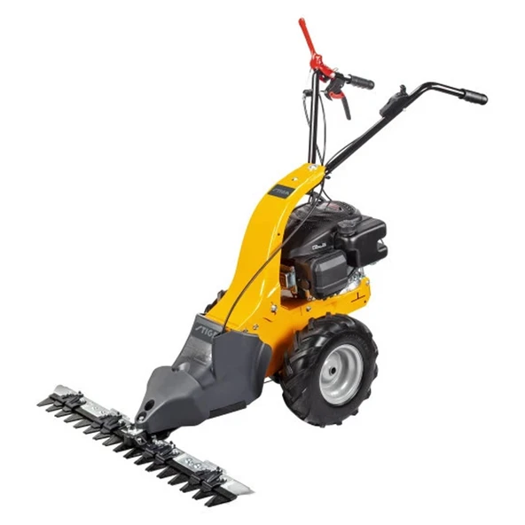 Stiga Silex 87g St120 Benzinli Çayır Biçme Makinesi 4 Hp - 3