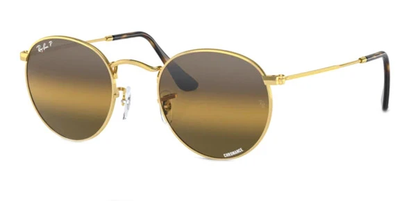Ray-Ban RB3447 001/G5 50 Polarize Unisex Güneş Gözlüğü
