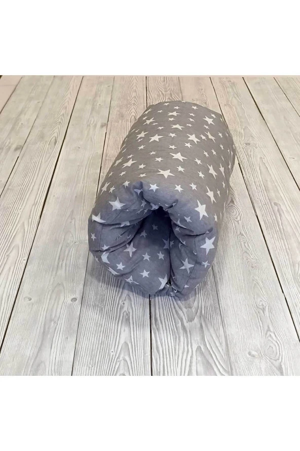 RevuBaby Portatif Silindir Bebek Emzirme Yastığı - 2