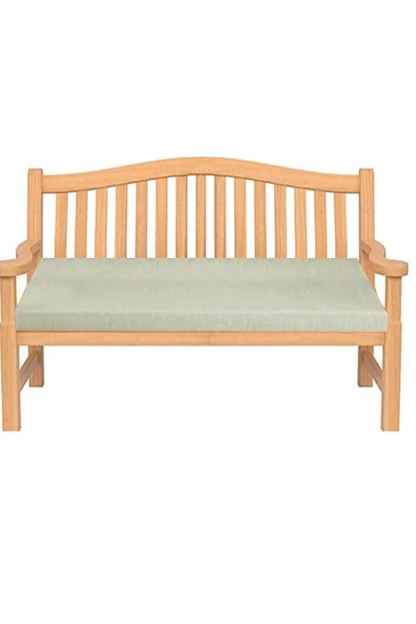 RevuBaby Iç Ve Dış Mekan Güneş Dayanımlı Bank Minderi Uzun Koltuk Minderi 100-45-8 Cm Sandalye Minderi ürün görseli