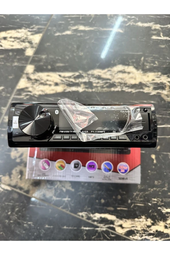 Pyle Audio Oto teyp