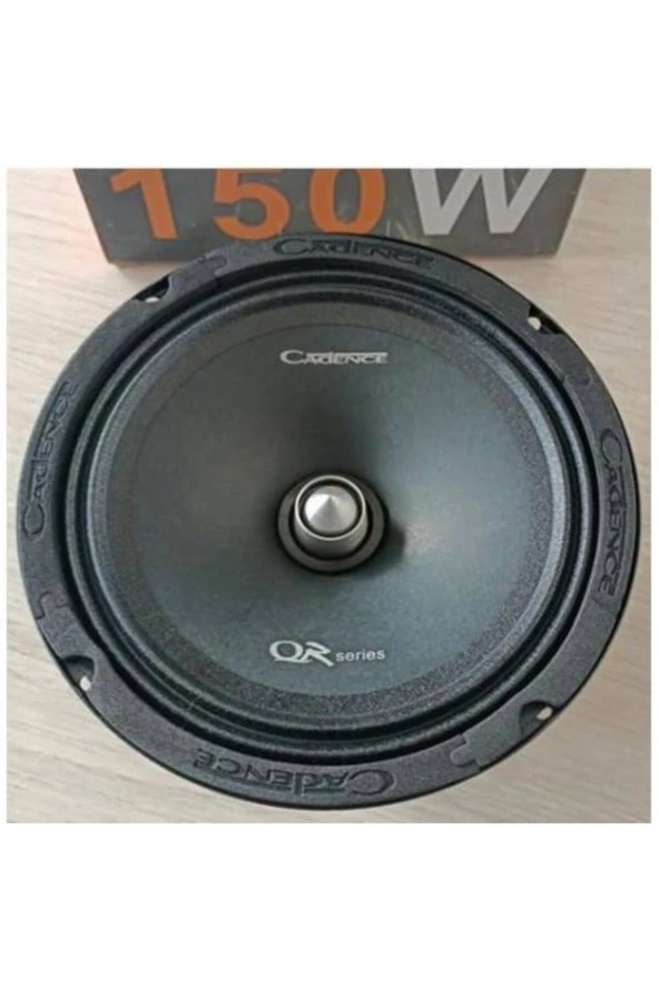 Cadence Qr64 16 Cm 150 W 75 Rms